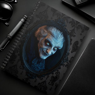 Fang Leader Spiral Notebook