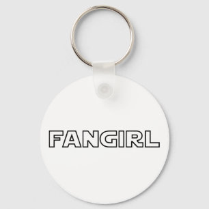 FANGIRL KEYCHAIN