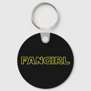FANGIRL KEYCHAIN
