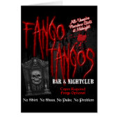 Fango Tangos Vampire Nightclub (Front)
