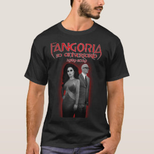 Fangoria 30th Anniversary 2019 T-Shirt