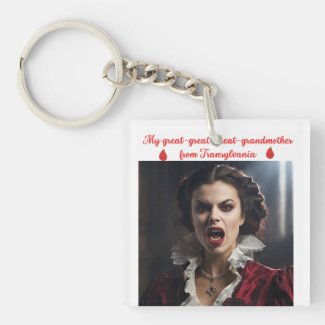 Fangs of Heritage: Timeless Transylvanian Treasure