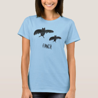 Fangs! Shirt