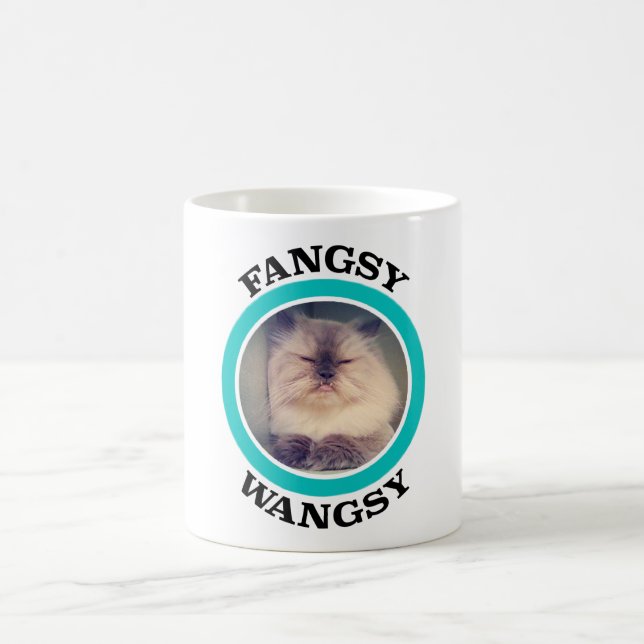 Fangsy Coffee Mug (Center)