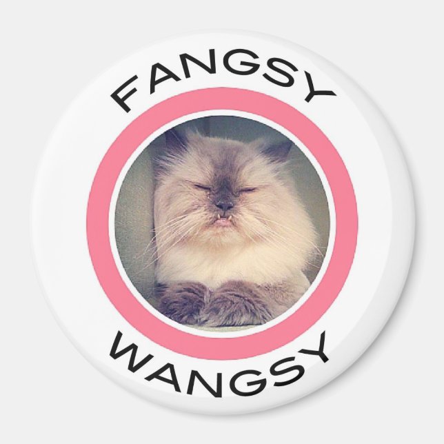 Fangsy magnet (Front)