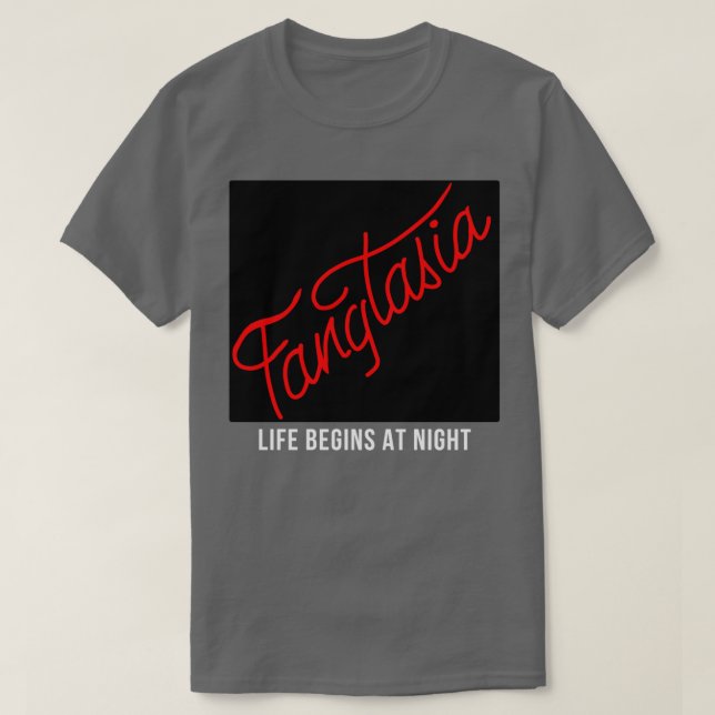 Fangtasia T-Shirt (Design Front)