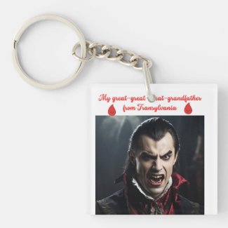 Fangtastic Forefathers: Transylvanian Ancestors