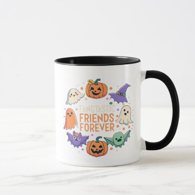 FangTastic Friends Forever Mug  (Right)