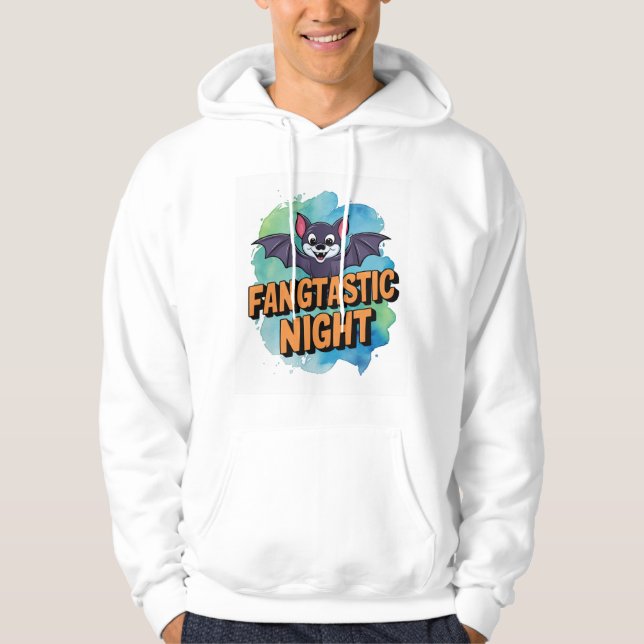 Fangtastic Night Hoodie (Front)