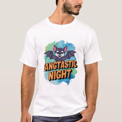 Fangtastic Night T_Shirt