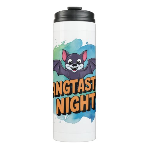 Fangtastic Night Thermal Tumbler