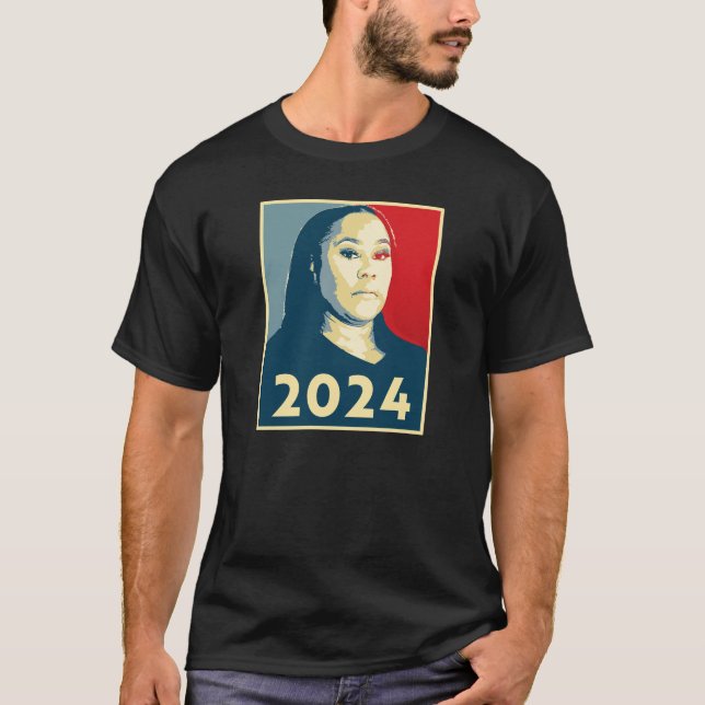 Fani Willis 2024 T-Shirt (Front)