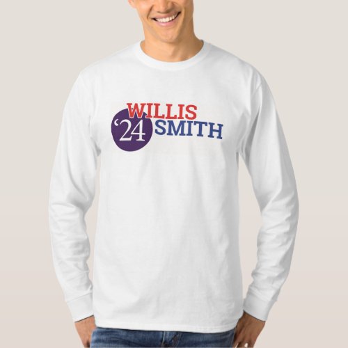 Fani Willis _ Jack Smith T_Shirt