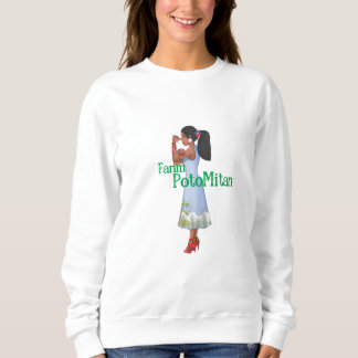 Fanm Potomitan Sweater