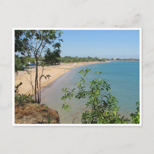 fannie bay postcard (Front)