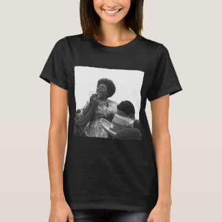 Fannie-Lou-Hamer African  Civil Rights Activist  T-Shirt