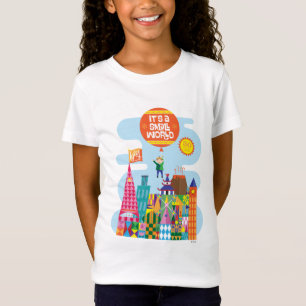 Fanniversary Small World T-Shirt