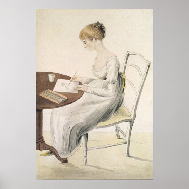 Fanny Austen-Knight Poster (Front)