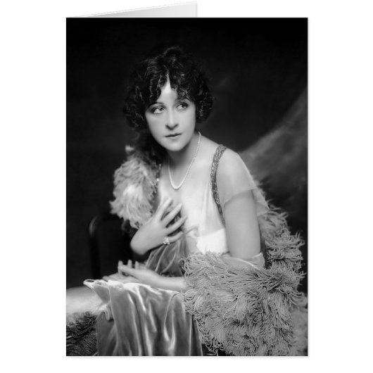 Fanny Brice Cards (Front)