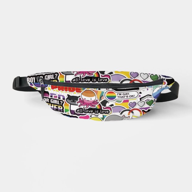 Fanny pack (Front)