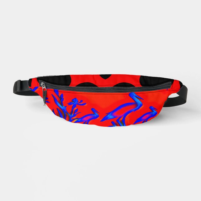 Fanny Pack (Front)