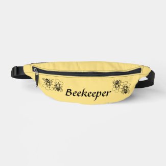 Fanny Pack - Beekeeper