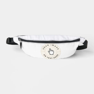 Fanny pack - Custom Add your image/text