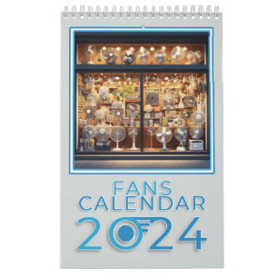 FANS CALENDAR