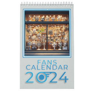FANS CALENDAR