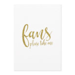 Fans
