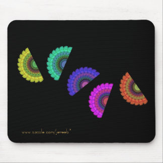 Fans Mouse Pad