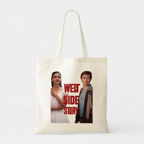 Fans Music West Side Story  Love You Tote Bag