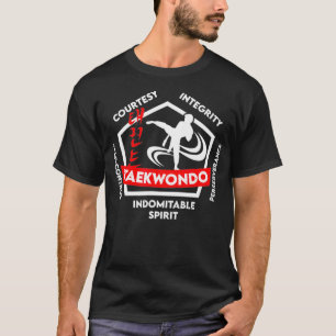 Fans of Taekwondo Equipment & Taekwondo Uniform  T T-Shirt