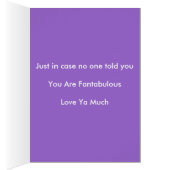 Fantabulous Card (Inside (Right))