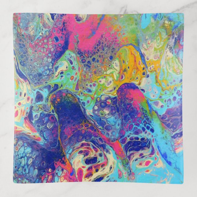 Fantabulous  Trinket Tray (Front)