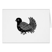 Fantail (Front Horizontal)