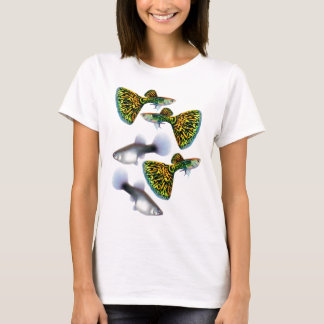 Fantail Guppies T-Shirt