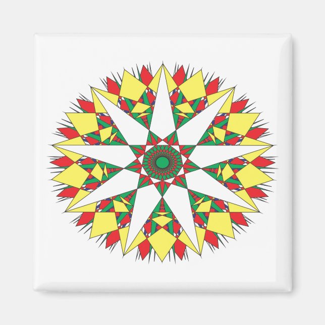 Fantasie Magnet (Front)