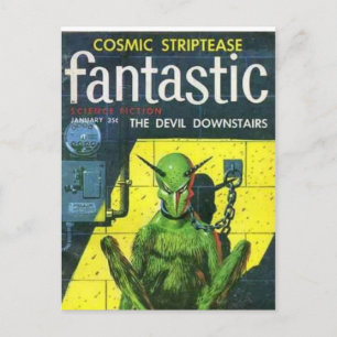 fantastic 10 postcard