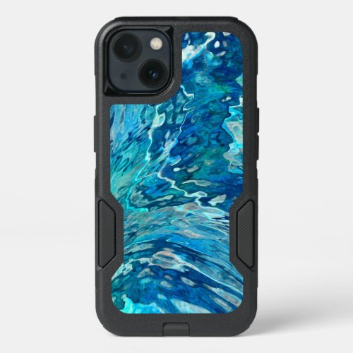 Fantastic Abstract Wave  iPhone 13 Case