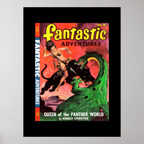 Fantastic Adventures v10 n07 1948_07Ziff_Davis_ Poster