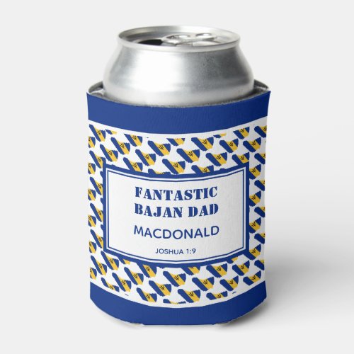 FANTASTIC BAJAN DAD CAN COOLER