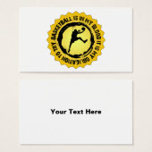 Fantastic Basketball Seal (Front & Back)