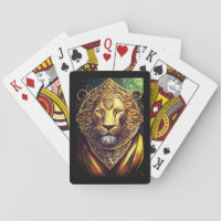 Fantastic Beast Classic Playing Cards