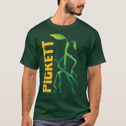 Fantastic Beasts 3 Pickett the Bowtruckle  T_Shirt