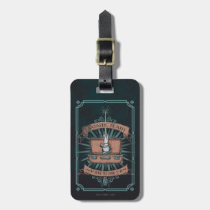 FANTASTIC BEASTS AND WHERE TO FIND THEM™ Briefcase Luggage Tag