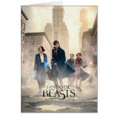 FANTASTIC BEASTS AND WHERE TO FIND THEM™ City Fog (Front)
