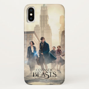 FANTASTIC BEASTS AND WHERE TO FIND THEM™ City Fog iPhone X Case