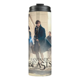 FANTASTIC BEASTS AND WHERE TO FIND THEM™ City Fog Thermal Tumbler