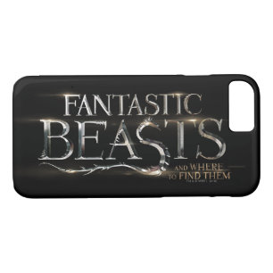 FANTASTIC BEASTS AND WHERE TO FIND THEM™ Logo iPhone 8/7 Case